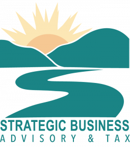 Strategic Business Advisory & Tax Logo