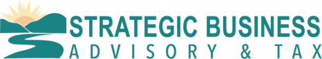 Strategic Business Advisory & Tax Logo