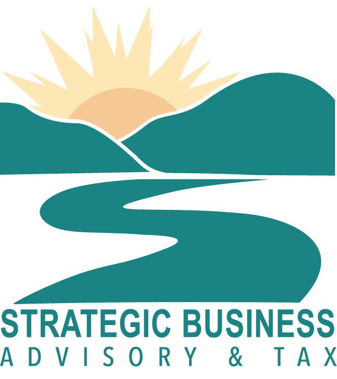 Strategic Business Advisory & Tax Logo