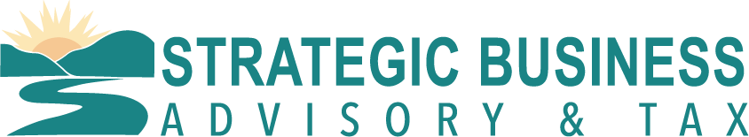 Strategic Business Advisory & Tax Logo